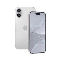 苹果 Apple iPhone 16 5G智能手机 128GB 白色