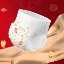 五羊 拉拉裤薄薄芯成长裤（76片）