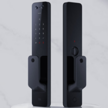 Xiaomi  小米 XMZNMST03YD 全自动智能门锁 Pro 碳素黑