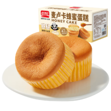PLUS会员、需首购：盼盼 蜂蜜蛋糕 560g/箱