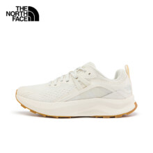20点开始：The North Face 北面 徒步鞋女户外运动轻便抓地7W5Q 白色