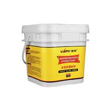 维芙 WEFV EX790 水性环氧彩砂美缝剂 亚浅灰 3kg