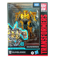 孩之宝 Hasbro 变形金刚 经典电影ss系列 加强级 E7195 大黄蜂