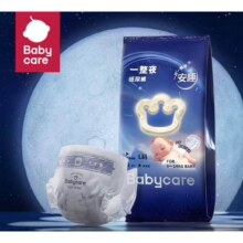 babycare 一整夜纸尿裤L4片