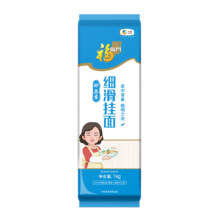 88VIP：福临门 妙惠家系列细滑挂面1kg