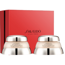 PLUS会员：SHISEIDO 资生堂 百优全新精纯乳霜 50ml+50ml
