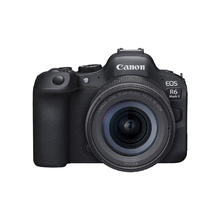 佳能 EOS R6 Mark II 全画幅 微单相机