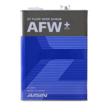 爱信自动变速箱油波箱油ATF5速6速4L爱信变速箱专用油AFW6/AFW+随机发