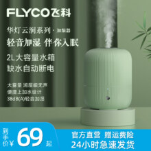 Flyco 飞科 华灯云涧系列 加湿器2L 两色