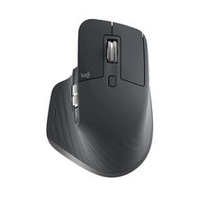 限移动端、京东百亿补贴：罗技 logitech MX Master 3S 2.4G蓝牙 双模无线鼠标 8000DPI 石墨黑