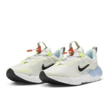 NIKE 耐克 RUN FLOW 小波浪大童公路跑步鞋