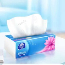 维达（Vinda）抽纸 3层 110抽*18包 整箱