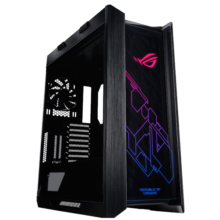 华硕（ASUS）ROG GX601 Helios太阳神机箱（中塔侧透明玻璃/GPU 支架/电竞游戏机箱）