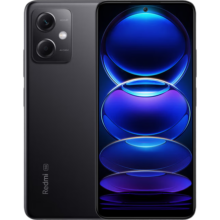 再降价、限地区、plus:小米 Redmi Note12 5G 12GB+256GB 子夜黑