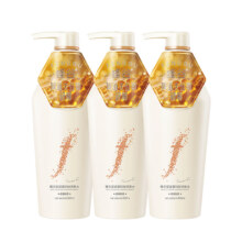 plus:阿道夫 蜂谷控油祛屑洗发水500ml*3