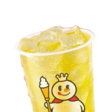 蜜雪冰城  茉莉绿茶【到店自取】限一次性核销