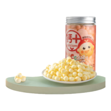 MyCcBaBy 我D小蔡蔡 钙铁锌蛋酥小馒头