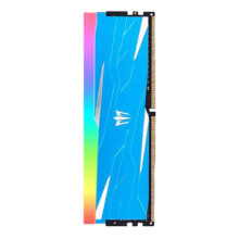 影驰GAMER小蓝条 DDR4 3200 8GB马甲内存条