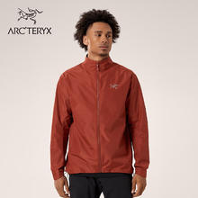 ARC'TERYX 始祖鸟 ARC’TERYX始祖鸟 SOLANO JACKET 防风 男子 软壳夹克 SEQUOIA/红杉褐 L