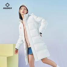 准者 女款运动棉服 Z221411214