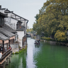 再降价、20点开始：乌镇西栅景区内官方住宿 2天1晚双人通兑套餐