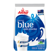 Anchor 安佳 全脂奶粉 1kg