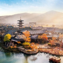 无锡拈花湾拈花客栈(拈花湾景区店)2天1晚套餐