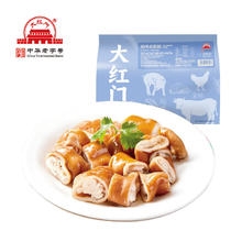 京东PLUS：大红门 酱爆卤肥肠 1.14kg
