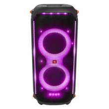 JBL PARTYBOX710派对音响移动KTV唱歌精灵炫彩灯光无线蓝牙便携可插话筒吉他 PARTYBOX710（不带电池）