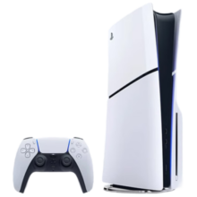 PlayStation索尼（SONY）PS5【港版SLIM光驱版】轻薄款 PlayStation5正品家用光驱版高清4K蓝光新世代游戏主机