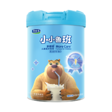 君乐宝 小小鲁班诠力爱儿童配方奶粉4段关注视护力800g*4件