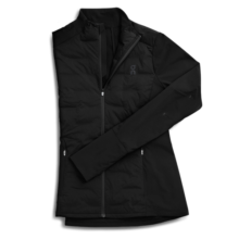On昂跑 Climate Jacket 舒适保暖女款夹克 Black 黑 M