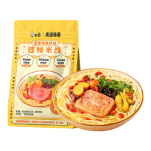 Plus会员:白象 方便面过桥米线223g*16件