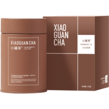 小罐茶 茶叶礼盒 彩罐多泡装 特级乌龙茶 武夷山大红袍 茶叶自己喝 40g*1罐