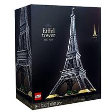 百亿补贴：乐高 LEGO 10307 埃菲尔铁塔 拼装积木
