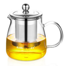 金灶 茶水分离泡茶壶 500ml