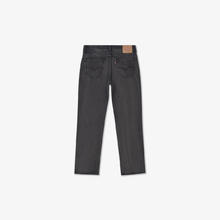 李维斯 Levi's 男士514宽松直筒简约时尚潮流牛仔长裤 00514-1957 烟灰色 34 32