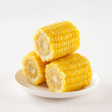 四平玉米 东北黄糯玉米段 180g*8段