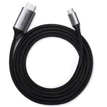 绿联 Type-C转HDMI转接头线USB-C转4K60Hz投屏转换器