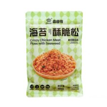 鼎日有  临期清仓特价肉松150g*4袋