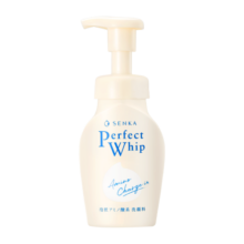 珊珂氨基酸洗面奶温和清洁蚕丝米粹洁面泡沫男士女士150ml 敏感肌适用