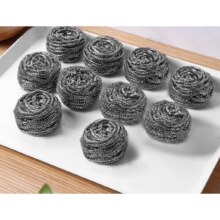 五月花  金属钢丝球10粒装*2件