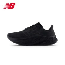 20点：NEW BALANCE  官方男鞋透气减震户外运动鞋跑步鞋More  v4 黑色