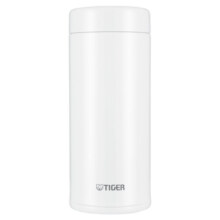 虎牌（TIGER） 茶滤网型不锈钢真空保温杯 家用办公茶滤网杯 480ML MCA-T48C 奶白色WI