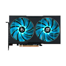 撼讯 POWERCOLOR RADEON RX 7650GRE 暗黑犬 8G 显卡