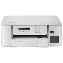 brother DCP-T536DW 小墨方彩色喷墨一体机 白色