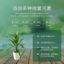 88VIP会员：史丹利 文竹盆栽营养液 通用肥料 花肥 绿植花卉 高端专用土 浅灰色 浅绿色 桔色 巧克力色 军绿色 天蓝色