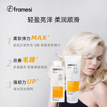 朗媚丝 framesi 意大利朗媚丝framesi柔润洗发水柔顺滑修护改善干枯毛躁沙发