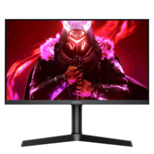 KOORUI科睿 27英寸2K 240Hz FastIPS快速液晶1Ms HDR400认证 低蓝光 旋转升降 电脑电竞显示器