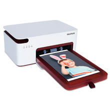 富士 FUJIFILM PSC2D 二代 照片打印机 冰雪白
